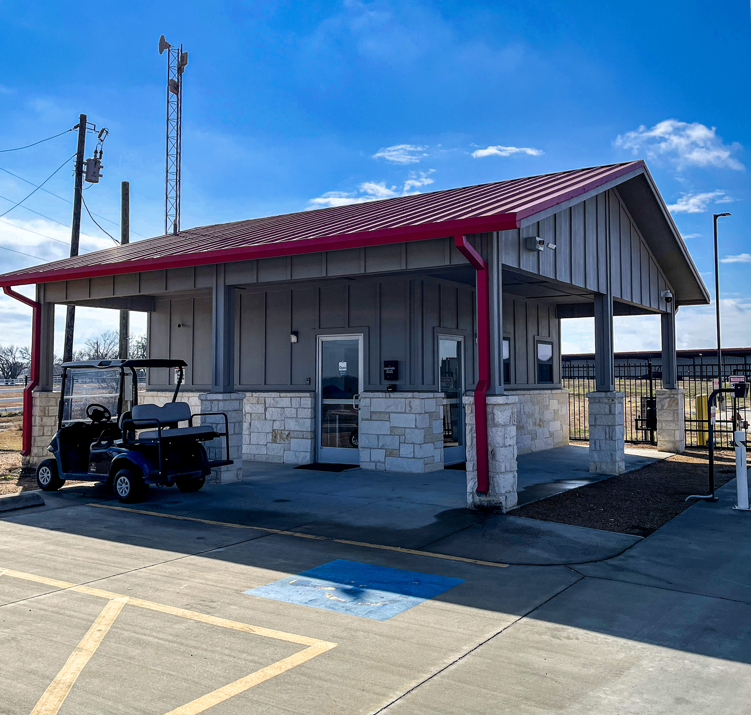 Pink Door Storage & RV - Covered Parking in Texas Pink Door Storage & RV - Covered Parking in Texas